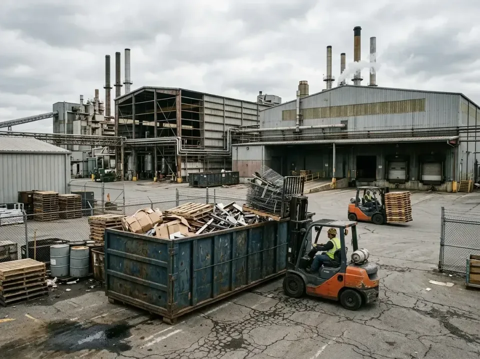 industrial-factory-scrap-conta-003 — frequently asked questions, Cheap Roll-off Dumpster Rentals in Santa Ana, CA